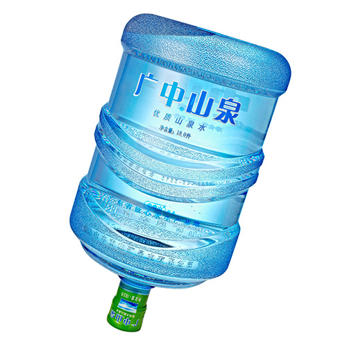 廣中牌包裝飲用水